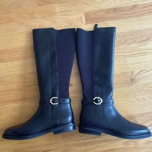 NEW Cole Haan Riding Boot